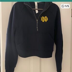 ISO LULULEMON SCUBA NOTRE DAME